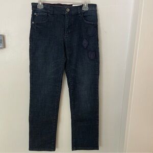 Tommy Hilfiger Women’s Slim Straight Jeans Size 16 98% cotton and 2% elastane